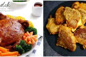 15 Resep masakan khas Imlek, sajian pas untuk keluarga