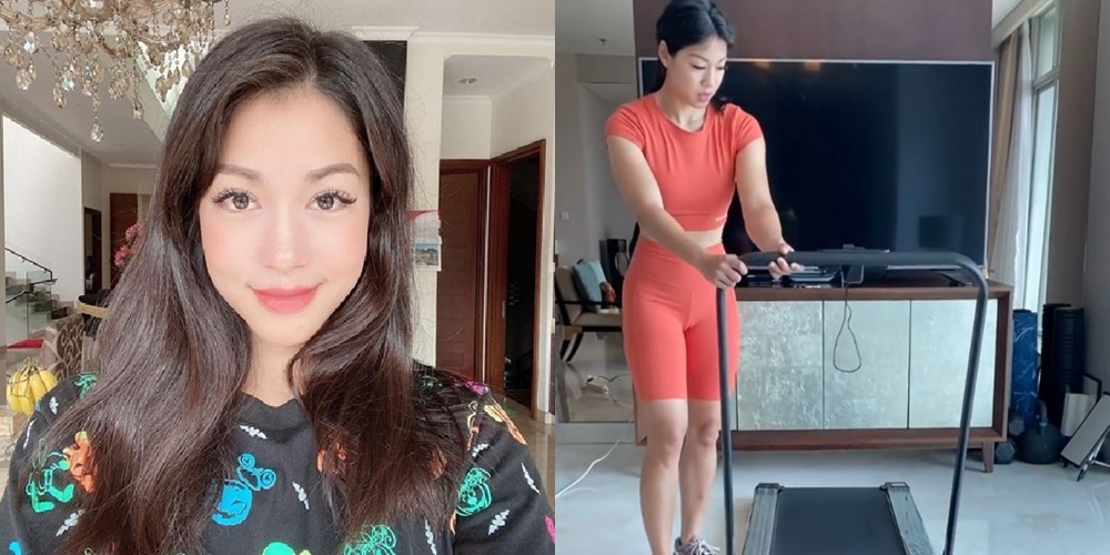 Potret rumah 8 Miss Indonesia, milik Karenina Sunny elegan