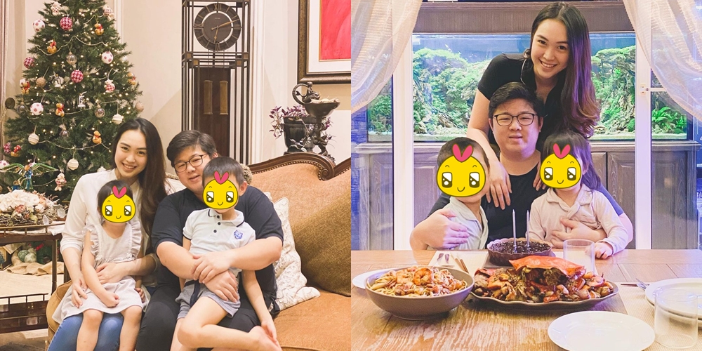 Potret rumah 8 Miss Indonesia, milik Karenina Sunny elegan