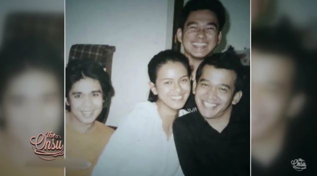 8 Momen Ruben Onsu ziarah ke makam Olga Syahputra, penuh haru