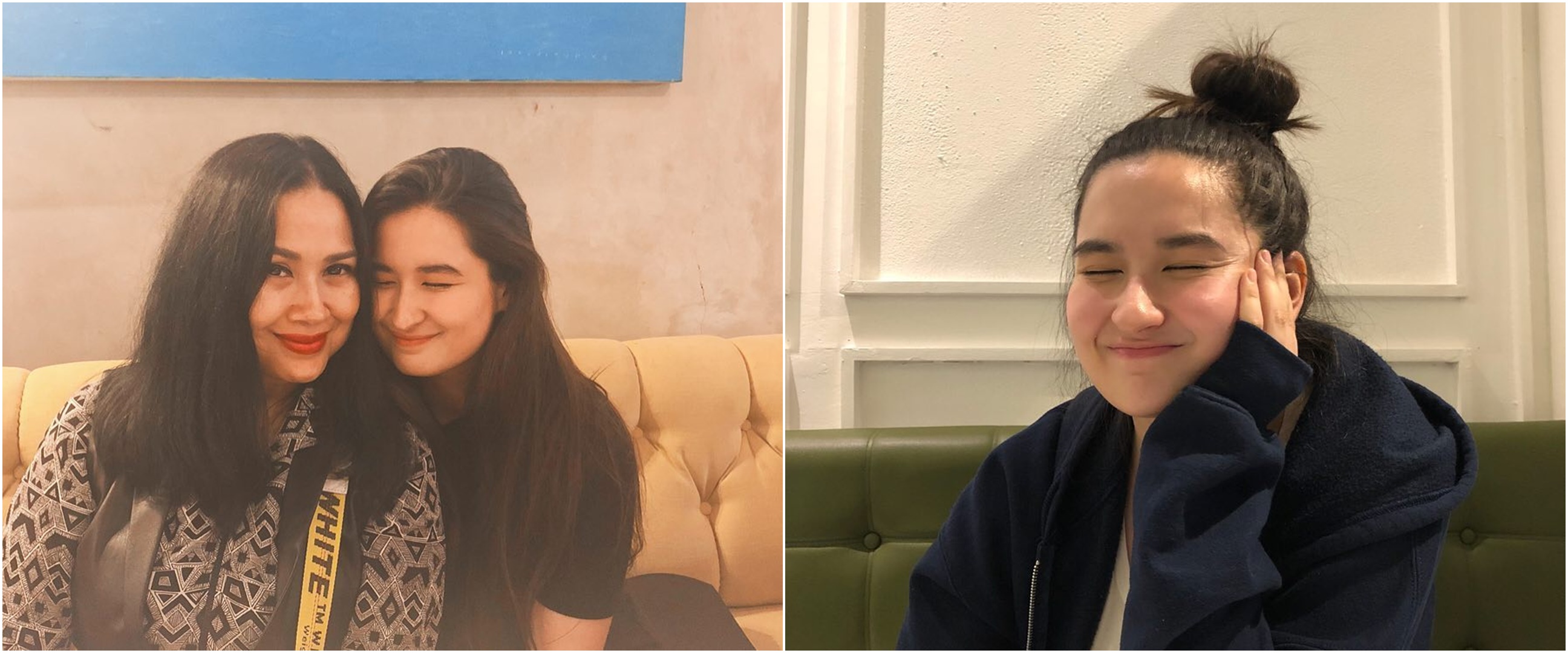 Pulang ke Indonesia, Stephanie Poetri jalani pola hidup terbalik