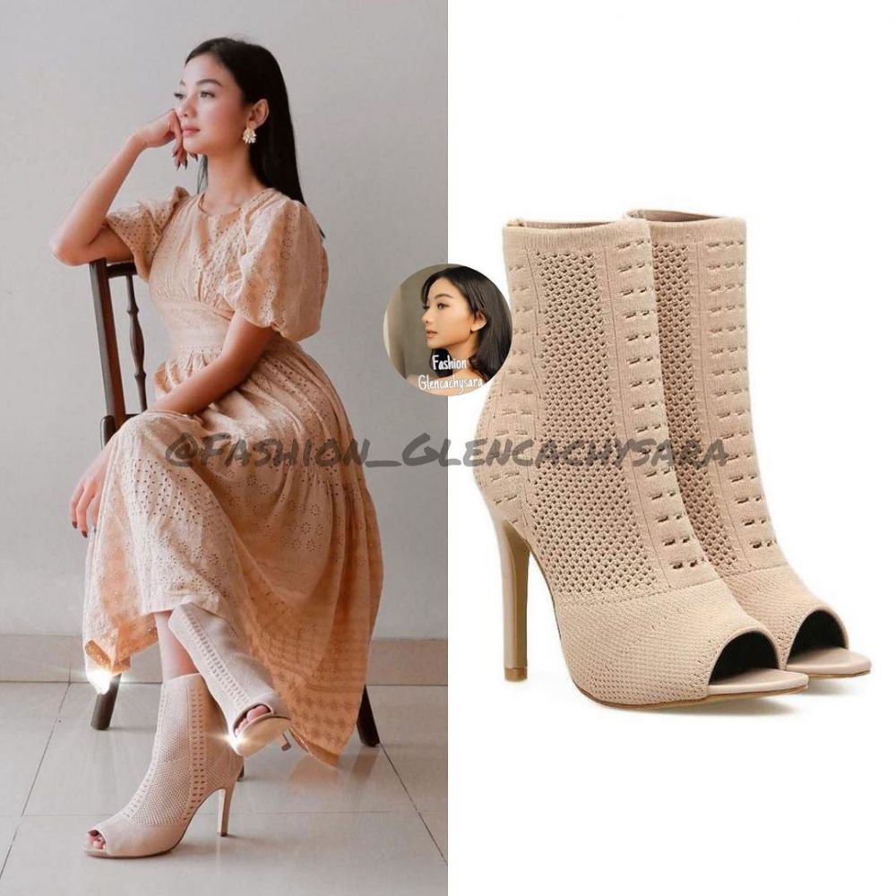 10 Taksiran harga fashion item Glenca Chysara, ramah di kantong