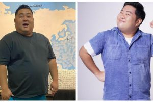 7 Potret terbaru Kenta Yamaguchi usai diet, berat badan turun 27 kg