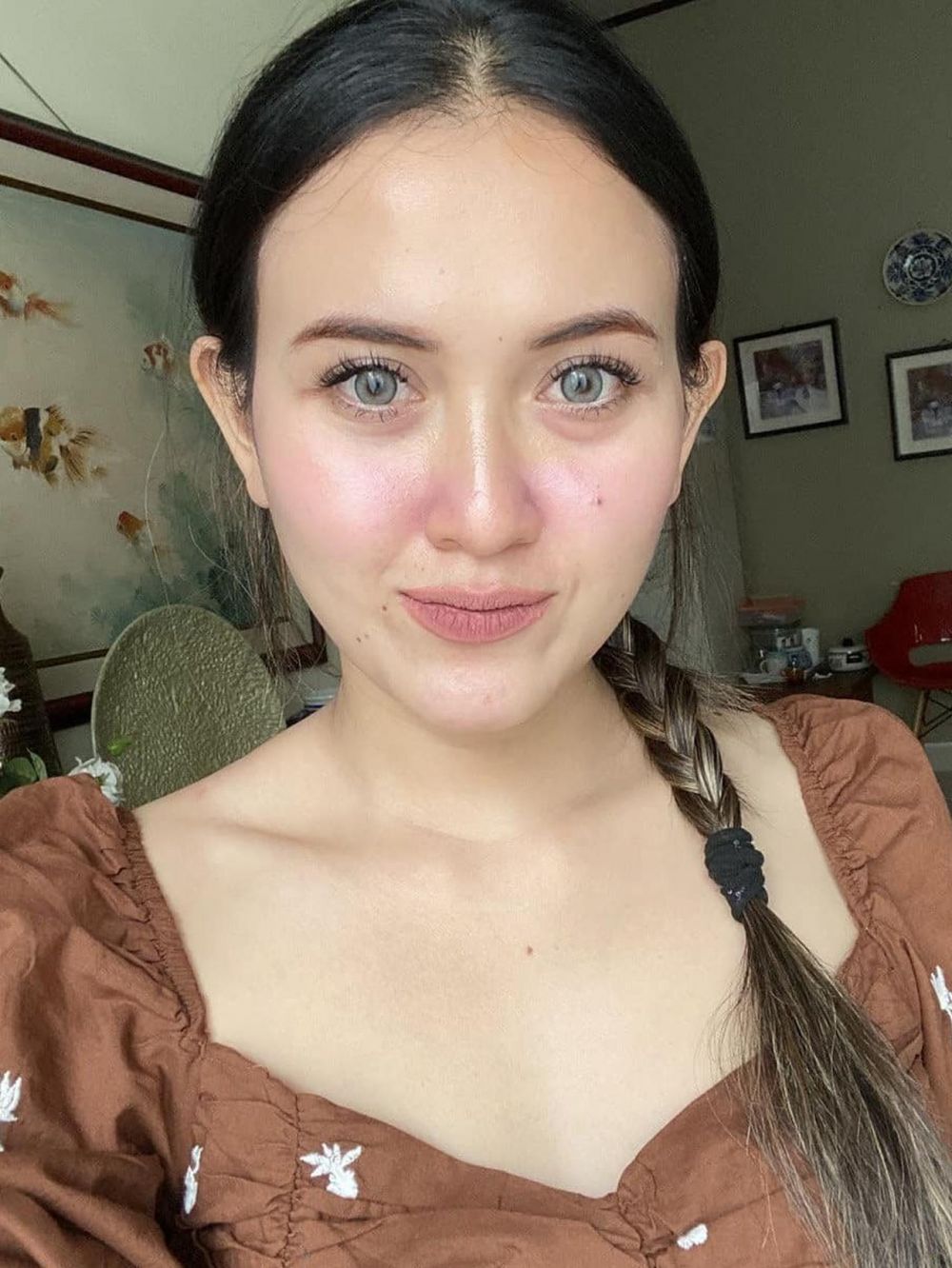 3 Fakta Meggie Diaz, wanita yang dikabarkan dekat dengan Tukul Arwana