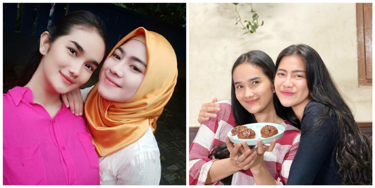 10 Potret persahabatan Felicya Angelista dan Faby Marcelia, seru abis