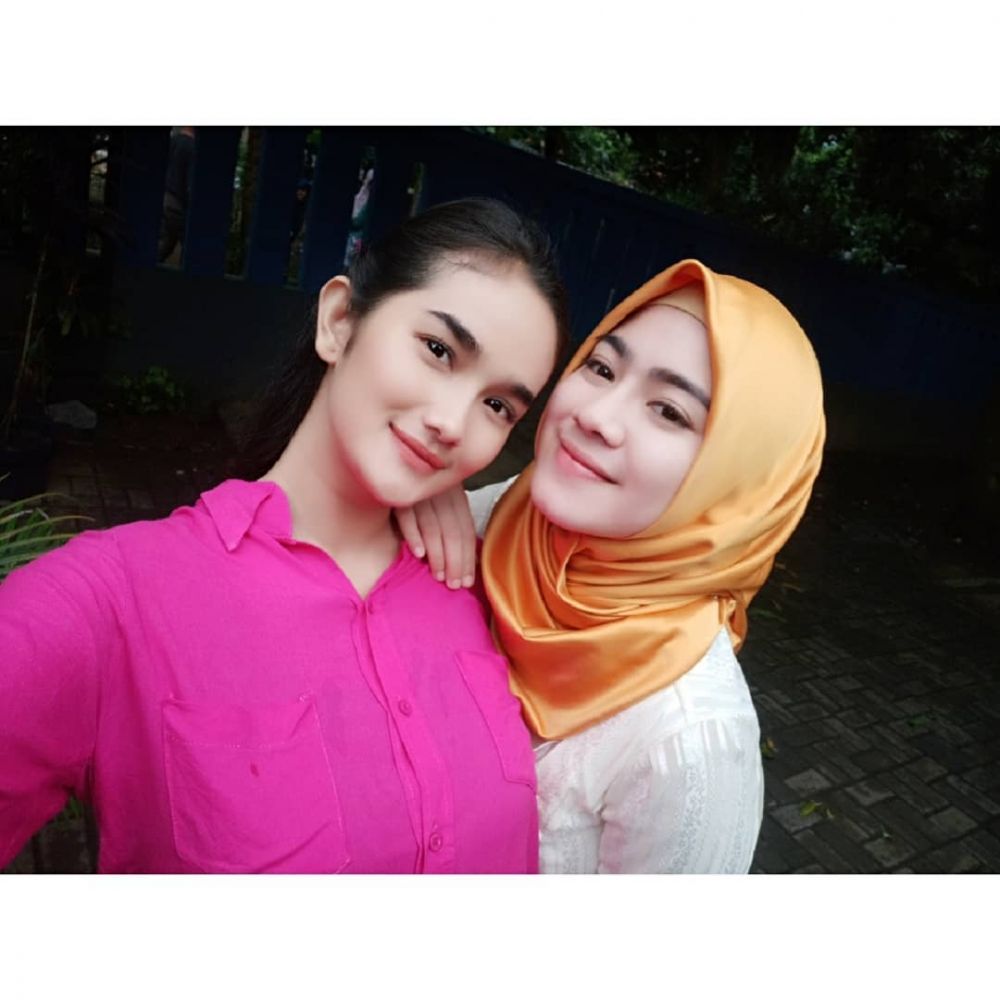 10 Potret persahabatan Felicya Angelista dan Faby Marcelia, seru abis