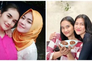 10 Potret persahabatan Felicya Angelista dan Faby Marcelia, seru abis