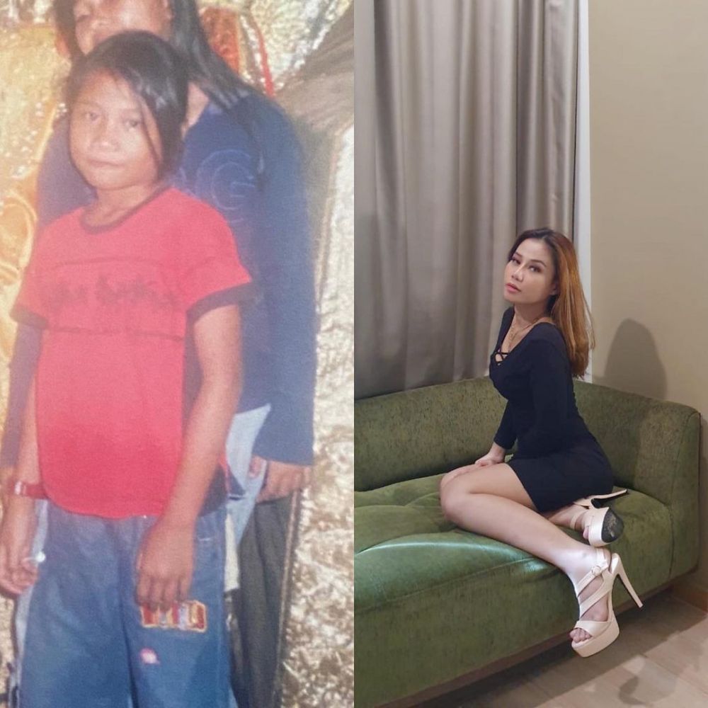 9 Pesona Baby Prasetyo, manajer serta calon ipar Kalina Ocktaranny