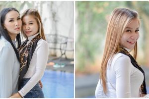 9 Pesona Baby Prasetyo, manajer serta calon ipar Kalina Ocktaranny