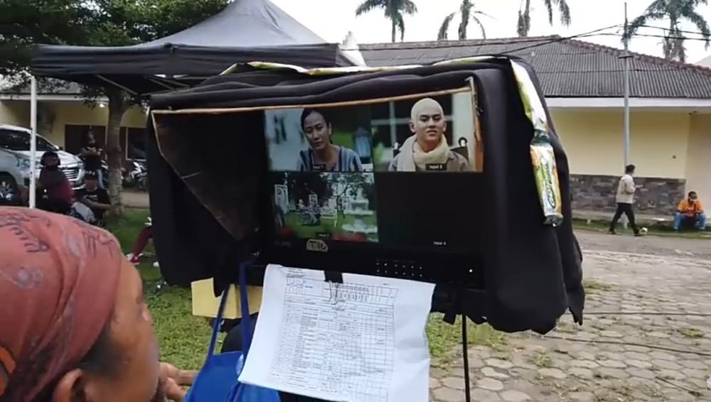 Foto botaknya viral jadi meme, begini respons bijak Rey Bong