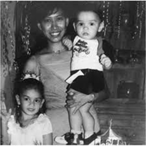 Potret masa kecil 10 pesinetron cantik dan ibunda, curi perhatian