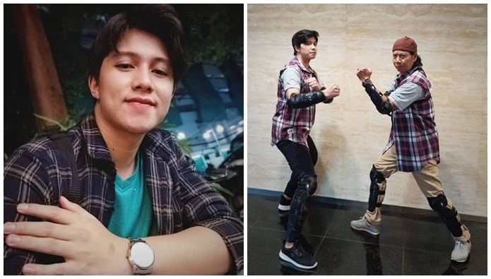 Tak banyak yang tahu, 6 seleb ini ternyata anak pelawak legendaris