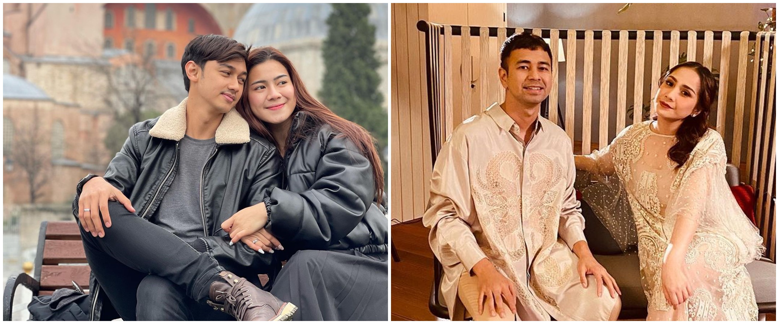 Aksi 5 seleb unggah potret istri saat tidur, jahil tapi so sweet