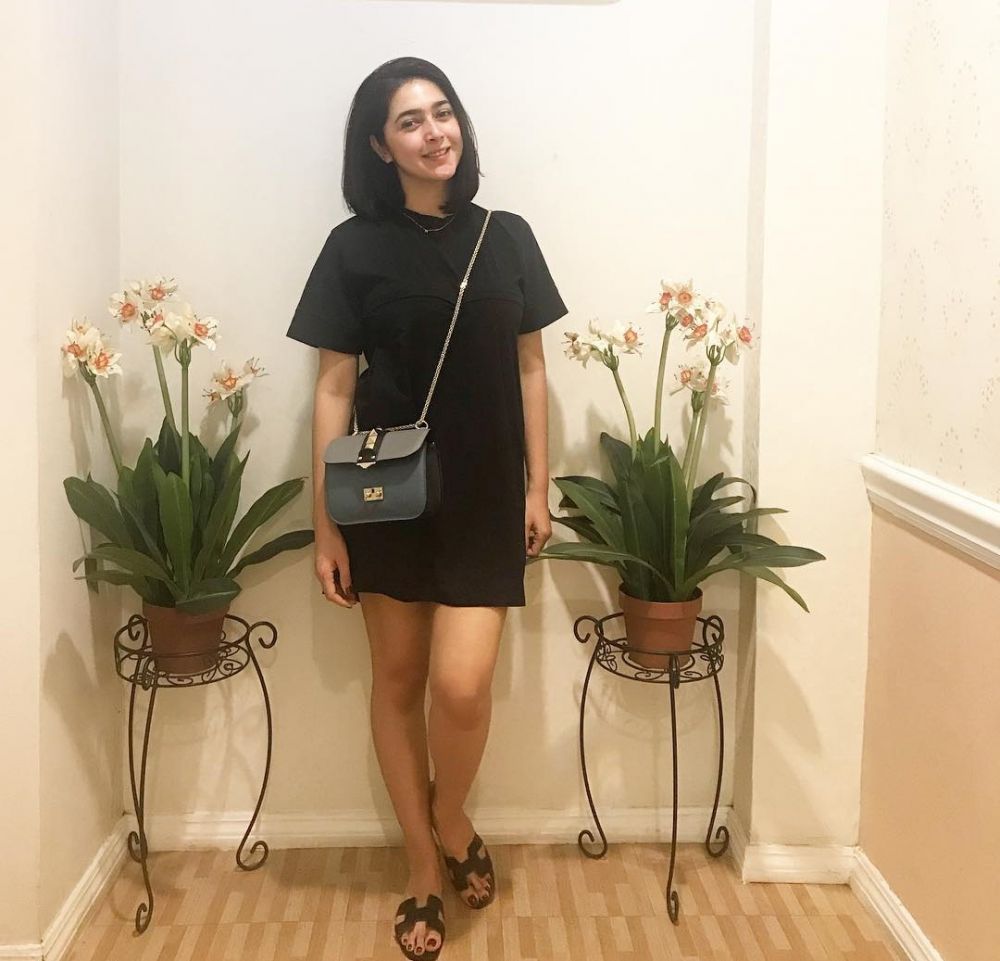 10 Potret Nabila Syakieb tanpa makeup, bukti pesonanya alami