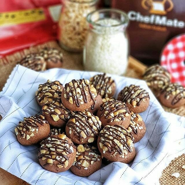 Resep camilan berbahan cokelat © Instagram