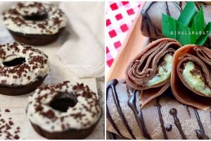 15 Resep camilan berbahan cokelat, mudah dibuat dan bikin ketagihan