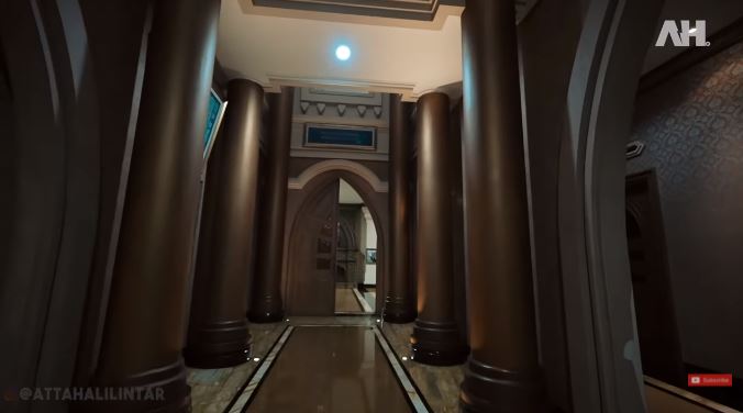 12 Potret rumah Alshad Ahmad sepupu Raffi Ahmad, ada harimaunya