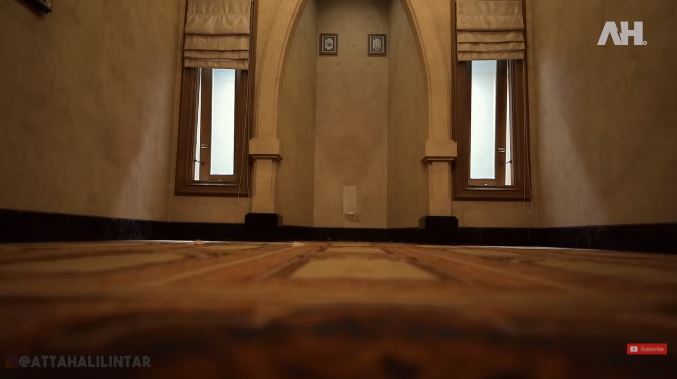 12 Potret rumah Alshad Ahmad sepupu Raffi Ahmad, ada harimaunya