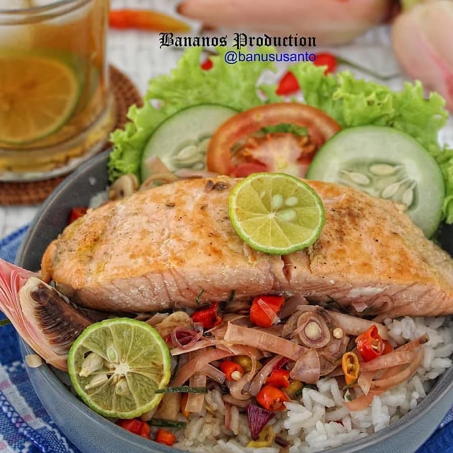 20 Resep ikan laut yang sering dikonsumsi, enak dan mudah dibuat