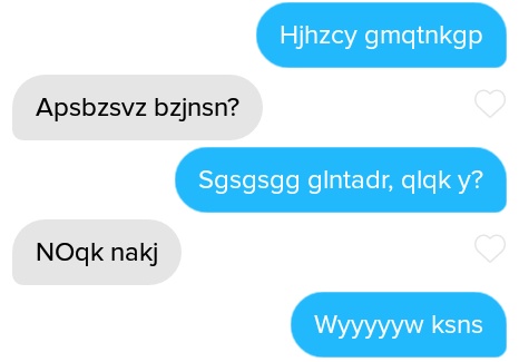 10 Chat lucu ke pacar pakai 'kode rahasia' ini bikin dahi berkerut