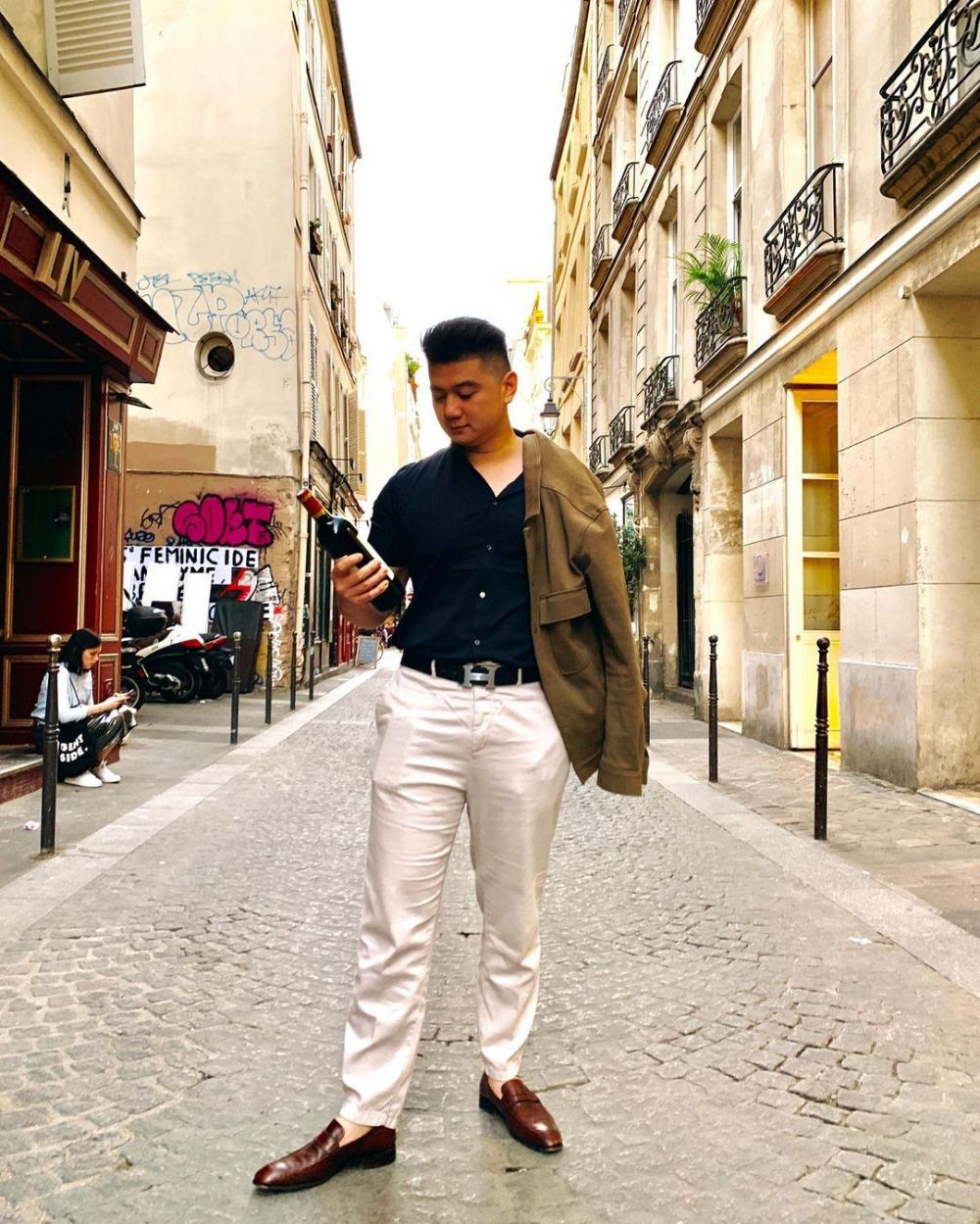 8 Pengakuan Chef Arnold yang jarang terekspos, nggak PD ketemu artis