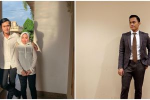 Ungkapan terenyuh Fadel Islami suami Muzdalifah usai ayah meninggal