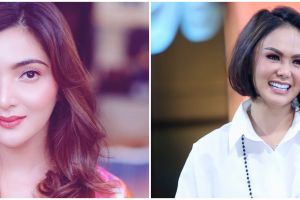 Beda penampilan 10 penyanyi cantik sebelum dan sesudah terkenal