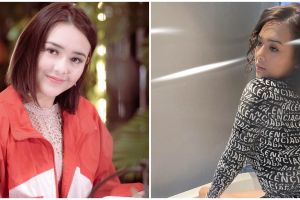 Potret Amanda Manopo kembaran baju dengan 4 seleb, harganya fantastis