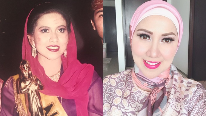 Potret dulu dan kini 8 artis jebolan Abang None Jakarta, ada Ashanty