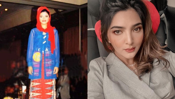 Potret dulu dan kini 8 artis jebolan Abang None Jakarta, ada Ashanty