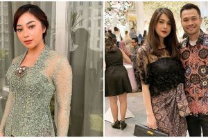 Gaya 10 pesinetron saat kondangan, Natasha Wilona curi perhatian