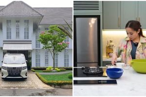 11 Potret terbaru rumah Raffi Ahmad usai renovasi, sofanya canggih
