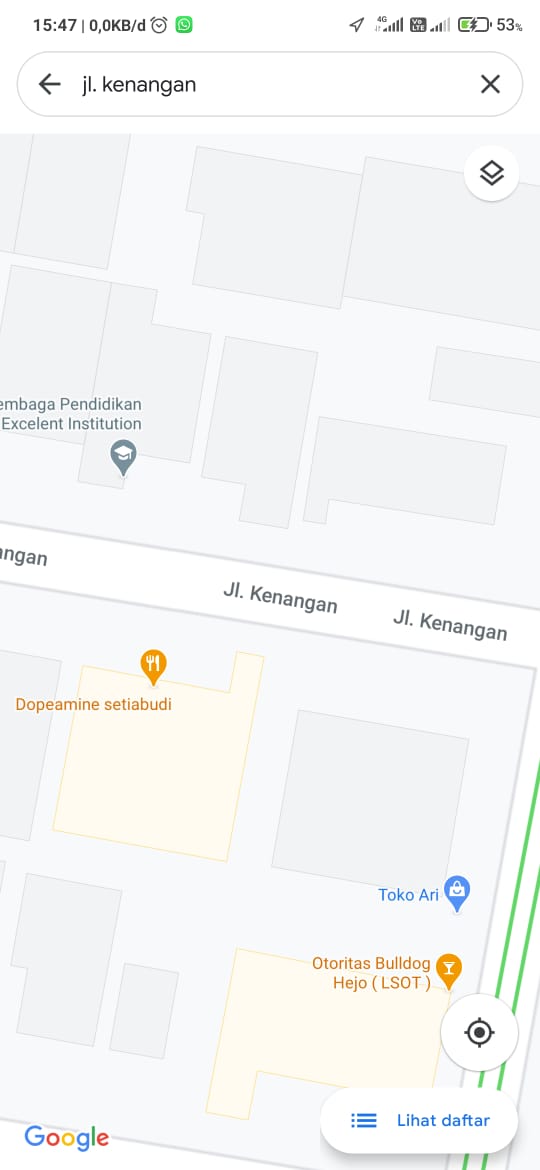 10 Nama jalan unik yang terdapat di Google Maps, bikin tepuk jidat