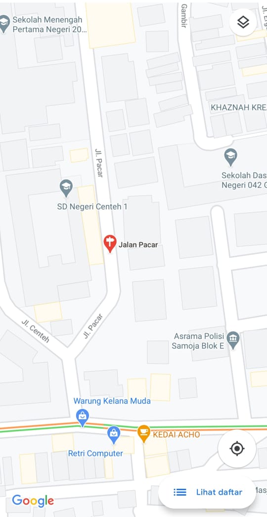 10 Nama jalan unik yang terdapat di Google Maps, bikin tepuk jidat