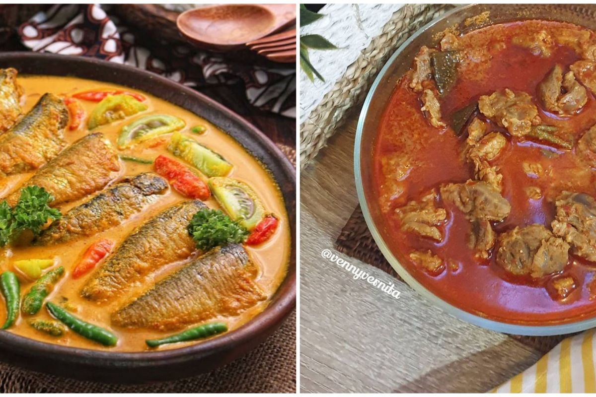 10 Resep Mangut Berbagai Bahan Enak Sederhana Dan Bikin Nagih