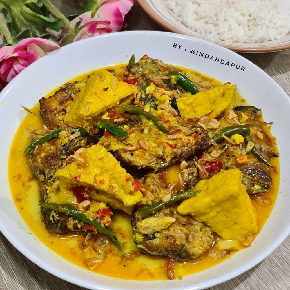 10 Resep mangut berbagai bahan, enak, sederhana, dan bikin nagih