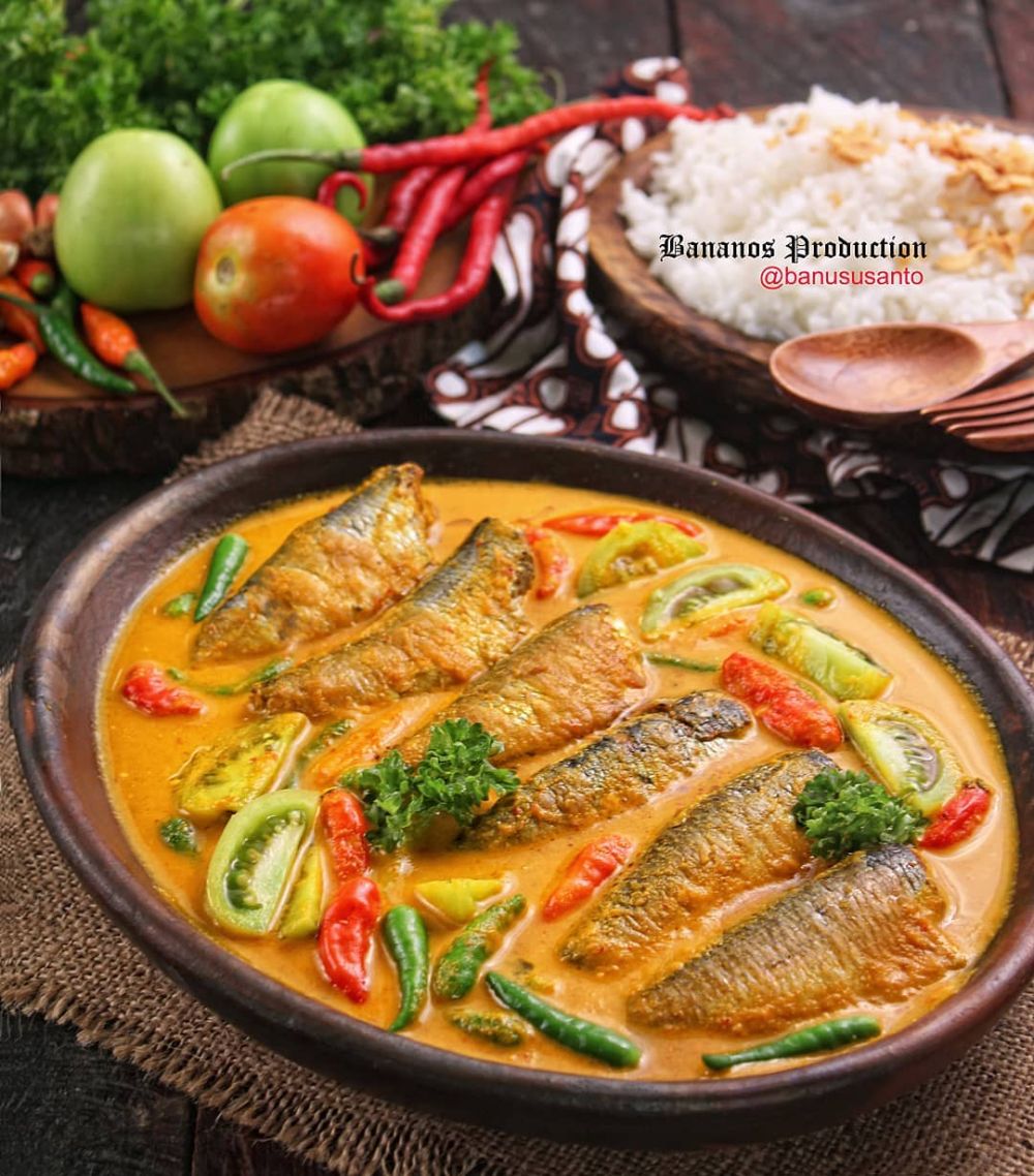 10 Resep mangut berbagai bahan, enak, sederhana, dan bikin nagih