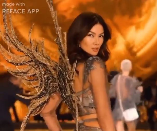 7 Potret editan Kalina Ocktaranny jadi seleb dunia, curi perhatian