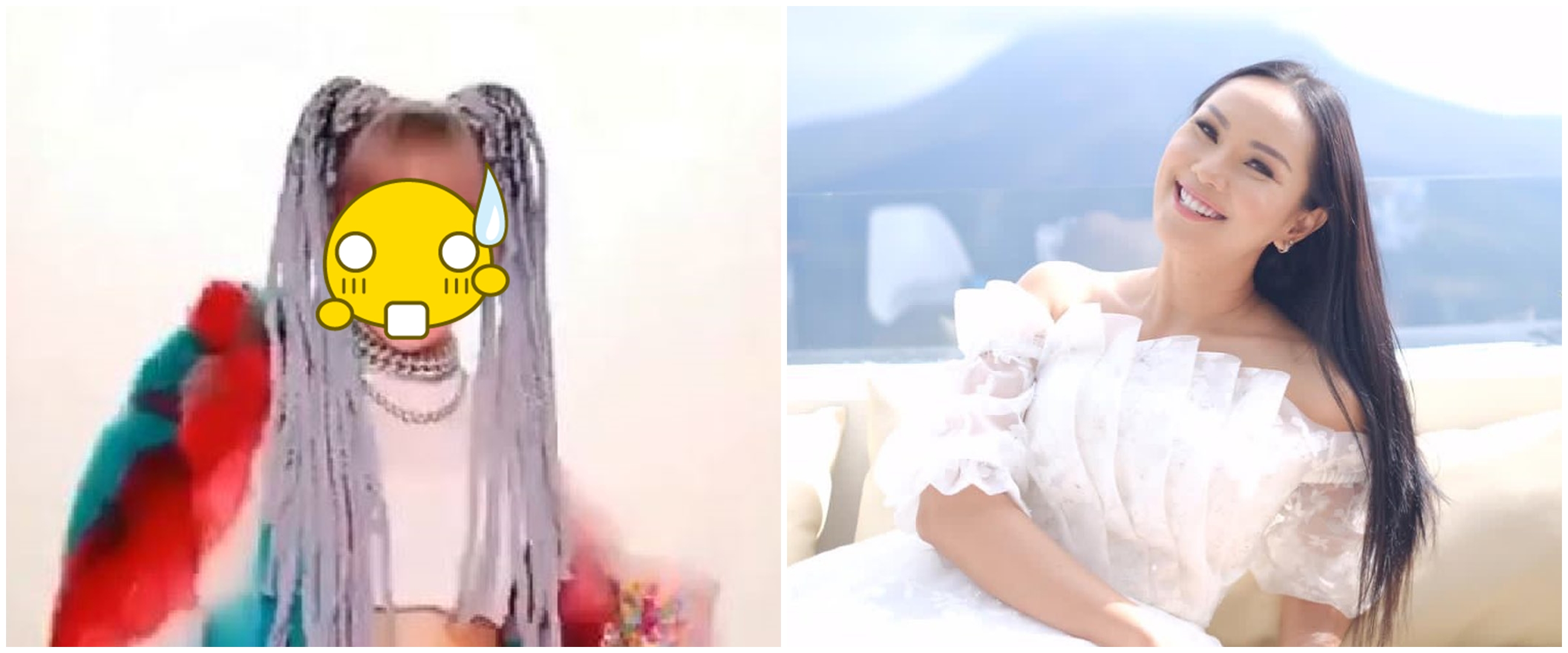 7 Potret editan Kalina Ocktaranny jadi seleb dunia, curi perhatian