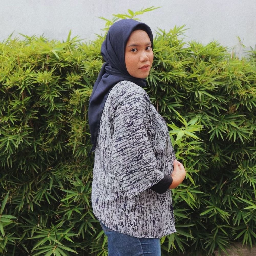 Ingat pasangan viral ini? Begini 10 foto terbaru Azhari yang manglingi