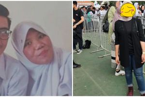 Ingat pasangan viral ini? Begini 10 foto terbaru Azhari yang manglingi