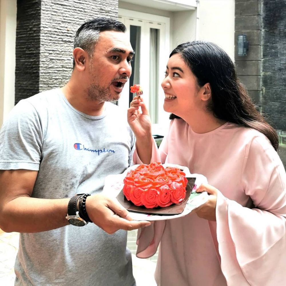 Jadi istri pilot, intip 10 potret rumah Qory Sandioriva