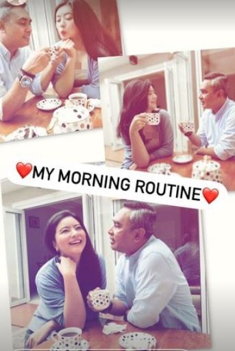 Jadi istri pilot, intip 10 potret rumah Qory Sandioriva