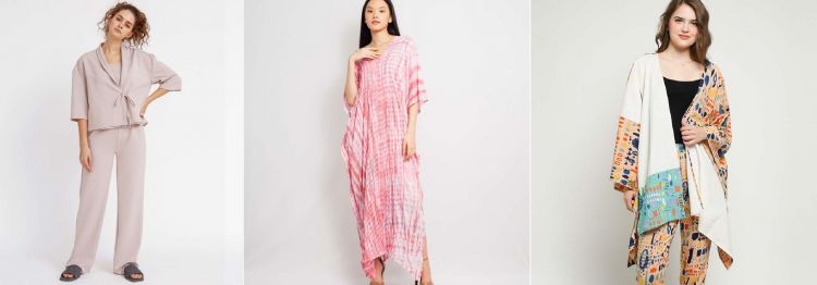 5 Outfit stylish rayakan Valentine di rumah, pakai piyama oke juga