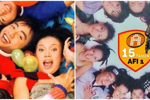 10 Gaya pemotretan jebolan AFI 1 dari masa ke masa, bikin pangling