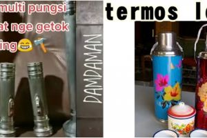 10 Meme lucu kenang peralatan rumah di era 90-an, bikin nostalgia