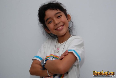 Ultah ke-21, ini 12 transformasi Fay Nabila IMB yang makin memesona