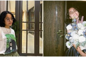 Ultah ke-17, intip kado spesial Cinta Kuya dari Uya Kuya