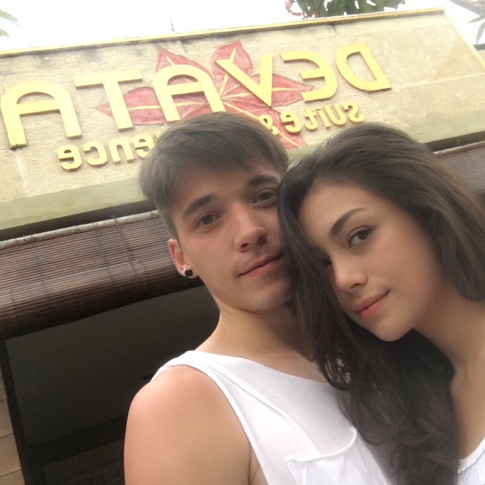 10 Potret Celine Evangelista tanpa makeup, bukti cantik natural