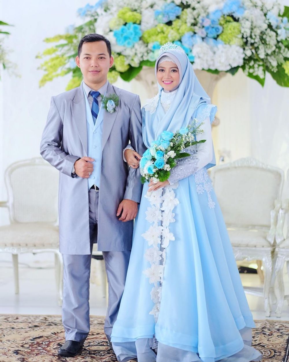 Potret 10 anak ustaz dan ulama Indonesia, parasnya curi perhatian